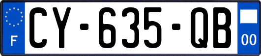 CY-635-QB