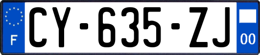 CY-635-ZJ