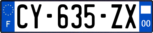 CY-635-ZX