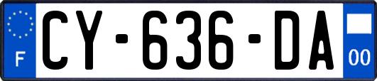 CY-636-DA