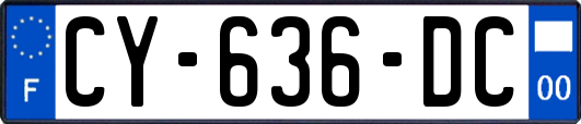 CY-636-DC