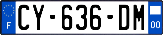 CY-636-DM