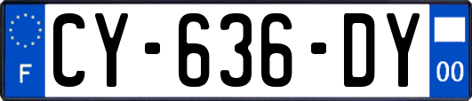 CY-636-DY