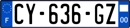 CY-636-GZ