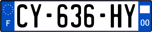 CY-636-HY