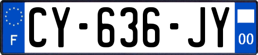 CY-636-JY