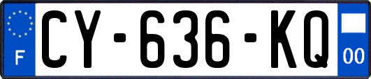 CY-636-KQ