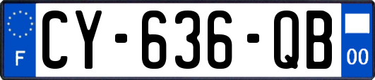 CY-636-QB