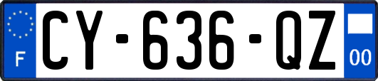 CY-636-QZ