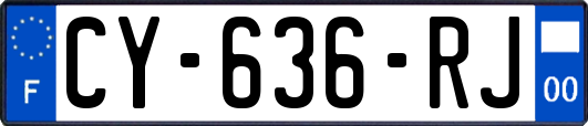 CY-636-RJ