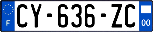CY-636-ZC