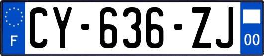 CY-636-ZJ