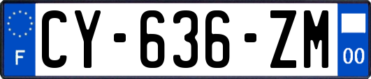 CY-636-ZM
