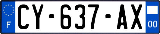 CY-637-AX