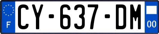 CY-637-DM
