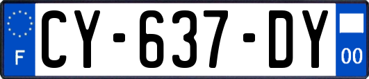 CY-637-DY