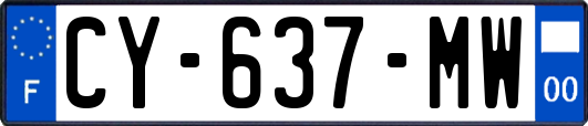 CY-637-MW