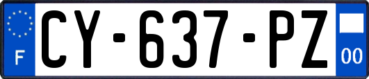 CY-637-PZ