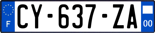 CY-637-ZA