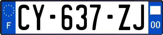 CY-637-ZJ
