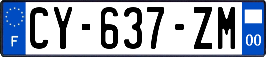 CY-637-ZM