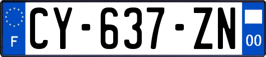 CY-637-ZN
