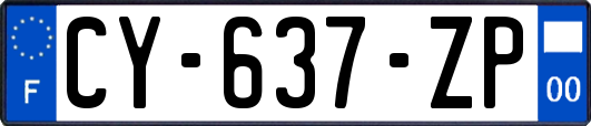 CY-637-ZP
