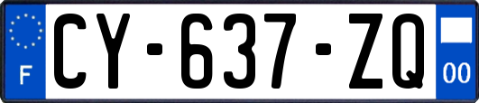 CY-637-ZQ