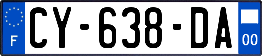 CY-638-DA