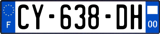 CY-638-DH