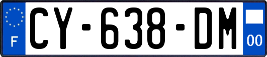 CY-638-DM