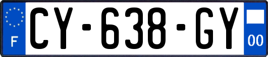 CY-638-GY