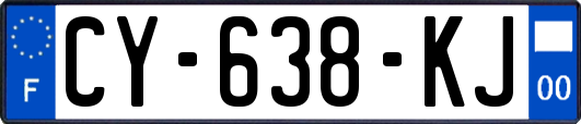 CY-638-KJ