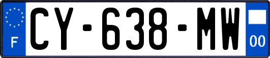 CY-638-MW