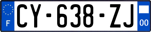CY-638-ZJ
