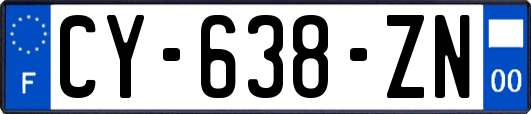 CY-638-ZN