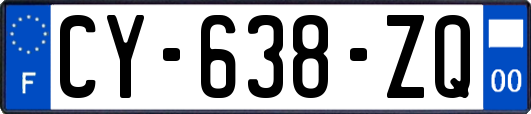 CY-638-ZQ