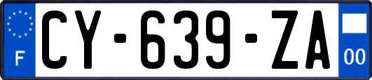 CY-639-ZA