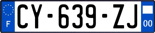 CY-639-ZJ