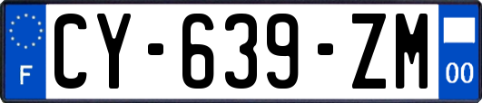 CY-639-ZM