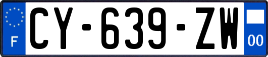 CY-639-ZW