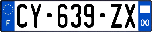 CY-639-ZX