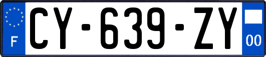 CY-639-ZY