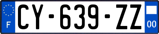 CY-639-ZZ