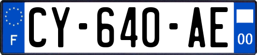 CY-640-AE