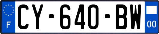 CY-640-BW