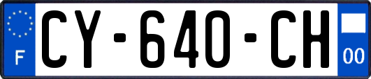 CY-640-CH