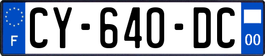 CY-640-DC