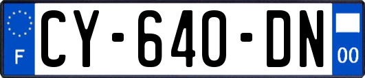 CY-640-DN