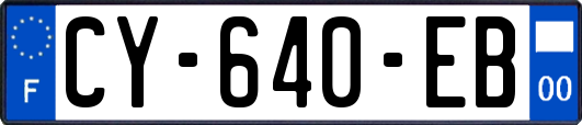 CY-640-EB